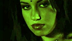 wow, the erotic dancer brunette hottie feels differently now