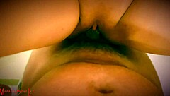 Big dick lover gets satisfied in the bathroom