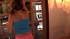 Teen Trio Licked Out By Summer And Topanga