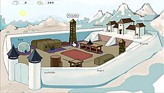 Big Anime Booty In Four Element Trainer