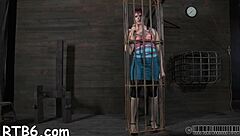 Intense Anal Punishment Leads To Squirting Orgasm