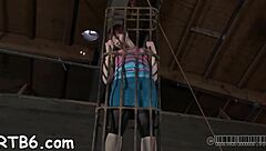 Intense Anal Punishment Leads To Squirting Orgasm