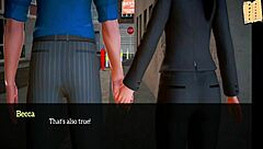 in this 3d hentai game, my new family episode 215 features milf and teen sex scenes