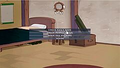 Big Anime Booty In Four Element Trainer