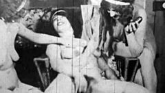 Dark Lantern Entertainment Presents Vintage Steam Age Porn With Blowjobs And Fucking