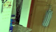 Step sis and stepbrother having sex while parents are not at home