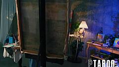 Seth Gamble and Anna Claire Clouds Share Intimate POV Blowjob