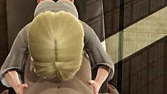 Naruto Hentai Rocks With Tsunade's Wild 3D Sex!