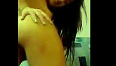 Continuing the web chat conversation on webcam