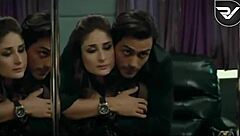 kareena kapoor gets fucked by indian actor hard.