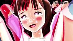 Can You Pull Haruka's Strings In This Hentai Game?