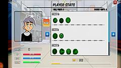 Amity Park P4 Some Dancing Night Creampie Group Hentai Anime.