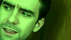 Young European Girl Caught Masturbating.