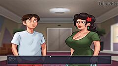 Summer Time Saga Unc Part 33 Adventure!