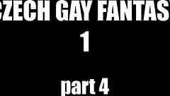 Dancing in the hot gay club