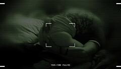 Who's this? My girlfriend riding my friend on night vision!