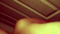 Up Close and Personal: Metoo 666 Licks Pussy While Rubbing Nipples on Big Beautiful Natural Tits in Pink Bra