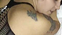 Slut Feels Ecstasy As She's Fucked Perfectly