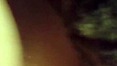 Doggie Creampie Close-Up Before Bed with Amateur Women