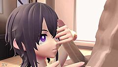 La Crisis De Oro Fucks Kogamera Hard In Bed