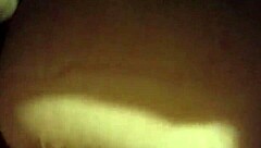 Doggie Creampie Close-Up Before Bed with Amateur Women