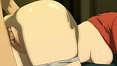 Power Licks Denji's Pussy and Blows Monster Cock!