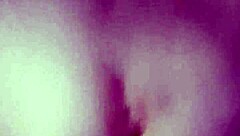 i creampied my teen girlfriend with a dildo and toys