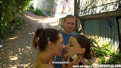 We took money for public foursome