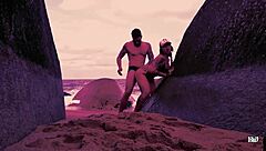 latina tatuada precisa de sua bunda e boca fodida profundamente