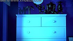 Meru the Succubus Tempts with Forbidden Pleasures