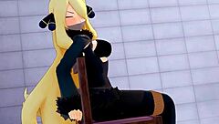 suggestive hentai anime 3d cartoon scenes