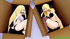 suggestive hentai anime 3d cartoon scenes