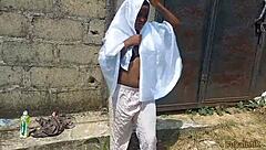 ijeoma, wanna fuck a strange man in the bush?