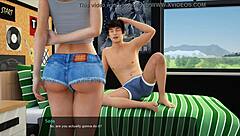 1-milfy city - v0 6e - part 1 - perverted psychologist dubbing