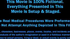 Doctor Checks 8-Month Pregnant Nova Maverick Yearly in Tampa Covid Edition