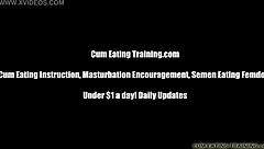 Femdom BDSM with a happy ending
