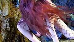 Lilith is a subservient woman who enjoys anal sex