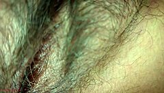 Karina's Upskirt Teases Big Tits