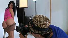 i'm ina kim, kardashian look alike, fuckin' crazy part 4