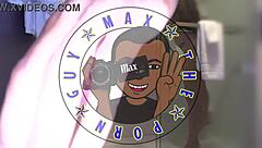 Ebony goddess Majs2e11 rides big black cock to ecstasy