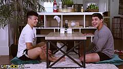 Not your ordinary game show with sexy contestants