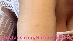 i love feeling that hot cream in my ass after anal creampie