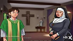 Mature Wife Gives Husband Pleasure