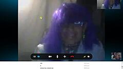 i'm carol banderas, mexican webcam star, showing off my sexy body