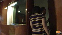 Monica Mayo Seduces Lesbian With Big Tits