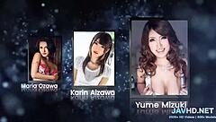 Japanese Beauties In Lingerie Vol 2!