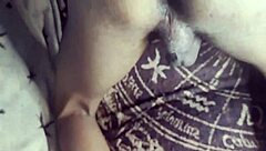 Gay slut gets milk in the mouth and ass