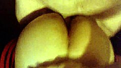 Mexican Amateur Bent Over in Doggystyle