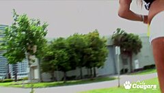 GIGI SWEET BOUNCES HER BIG BOOTY! FUCK HER HARD!