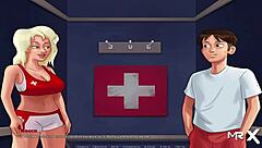 Mature Wife Gives Husband Pleasure